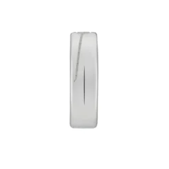 Sterlingsølvring med Interlocking G-logo