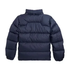 Stilfuld Drengejakke Blå AW25
