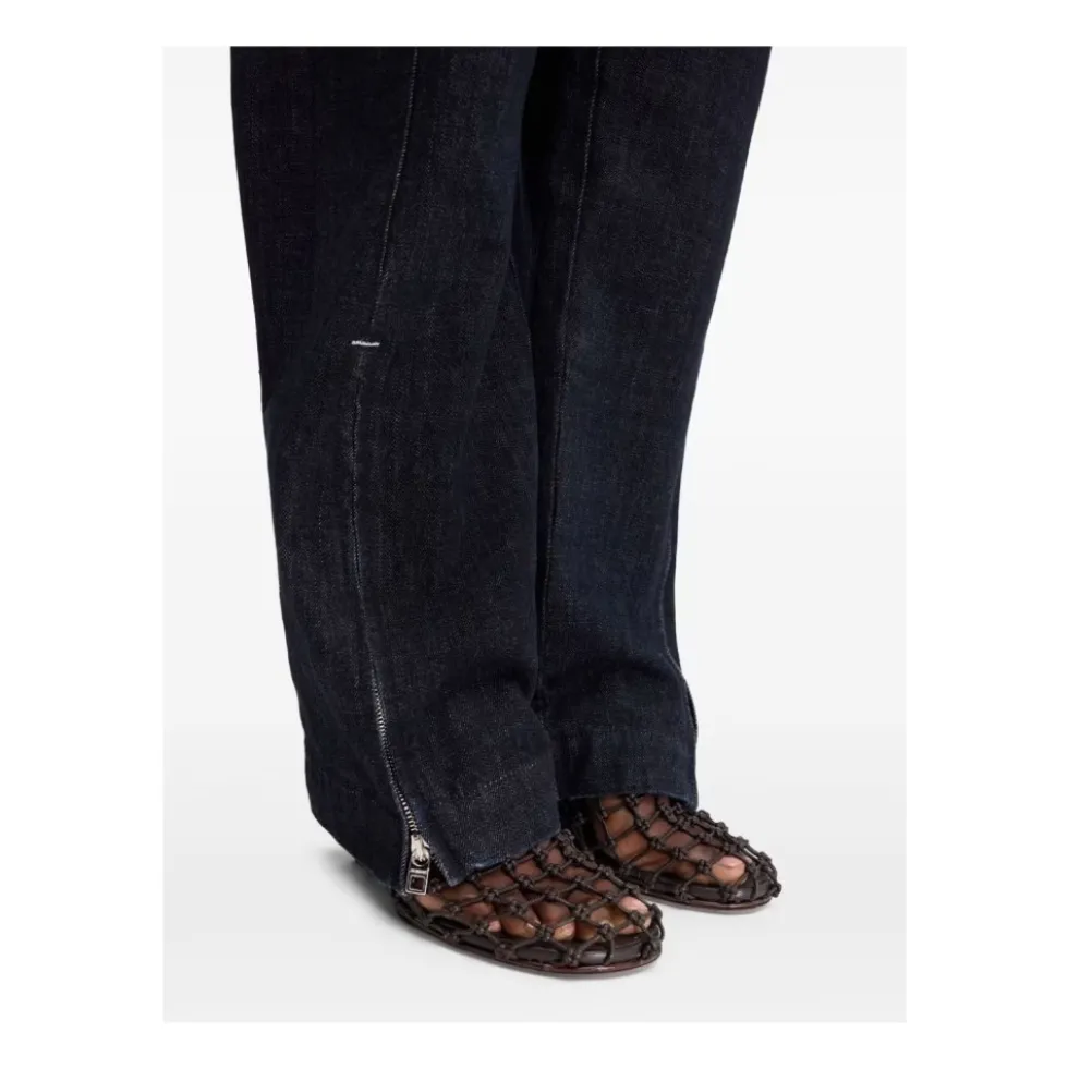 Stilfulde Blå Jeans til Kvinder
