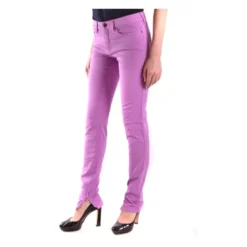 Stilfulde Pink Skinny Jeans til forår og sommer