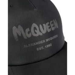 Stilfuld Queen Cap
