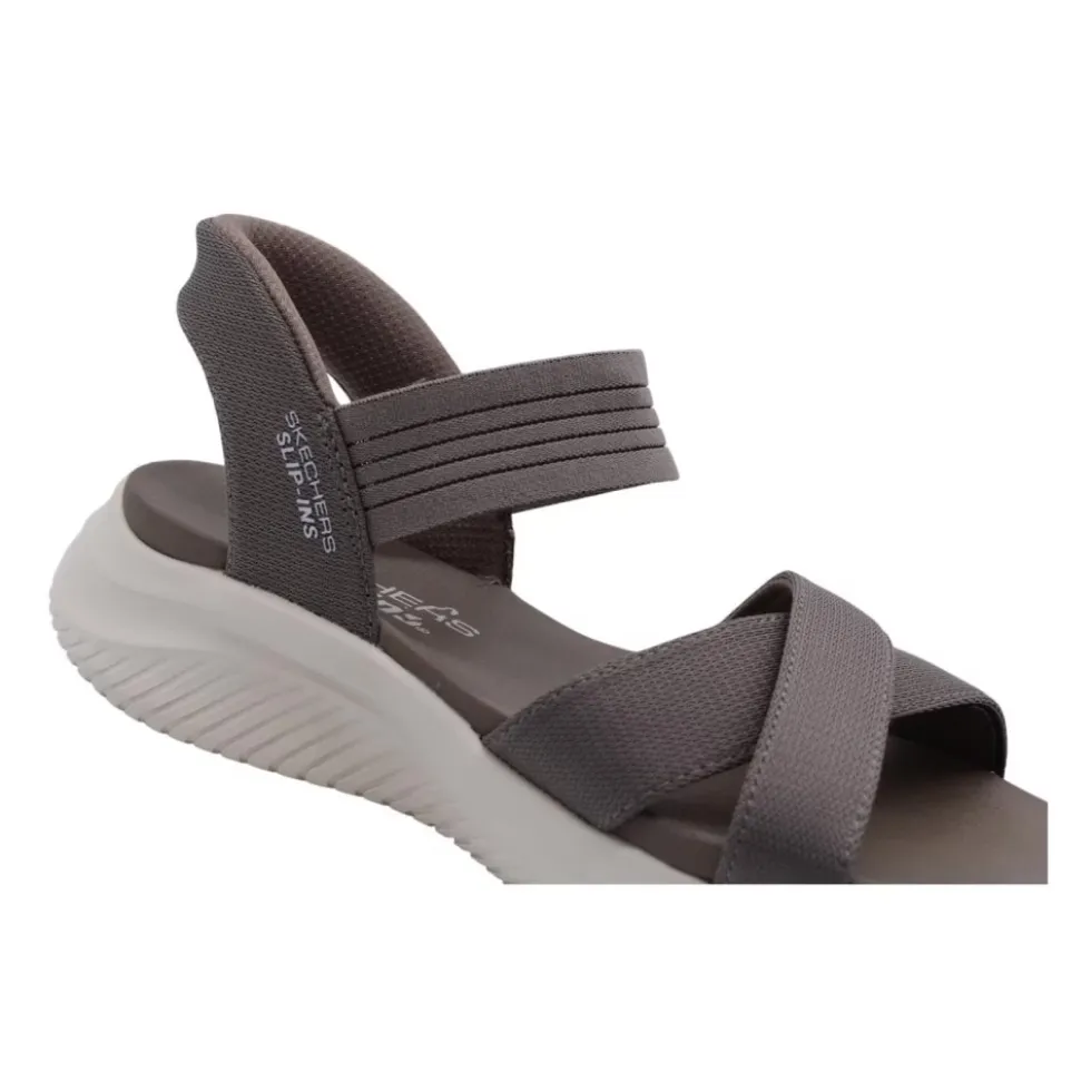 Stilfuld Sandy Sandal til Sommeren