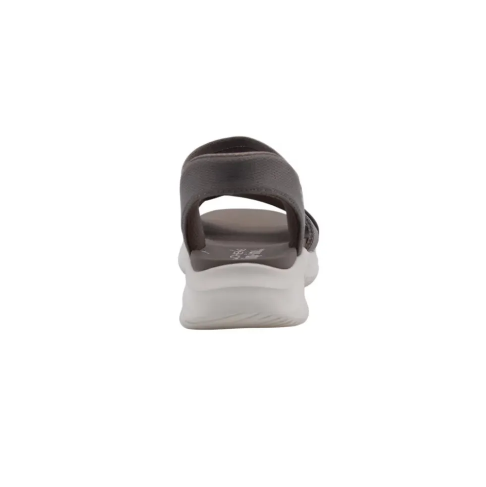 Stilfuld Sandy Sandal til Sommeren