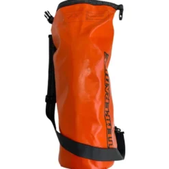 Stilfuld skuldertaske
