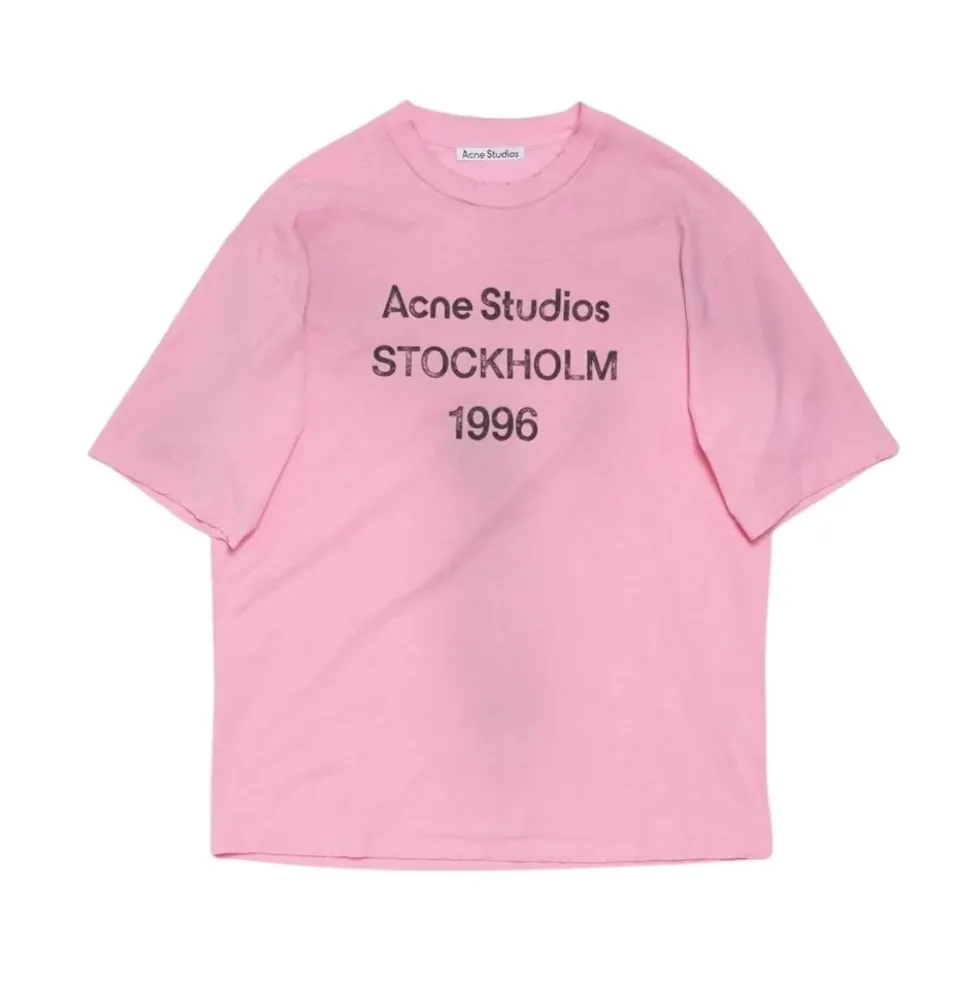 Stilfuld Sort T-shirt