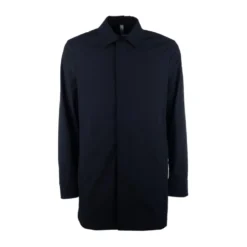 Stilfuld Trenchcoat til Mænd