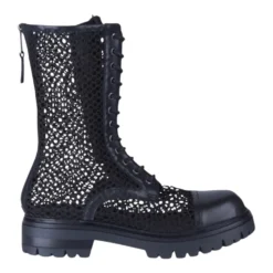 Stivaletto Combat Boot