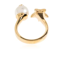 Stjerneperle Ring