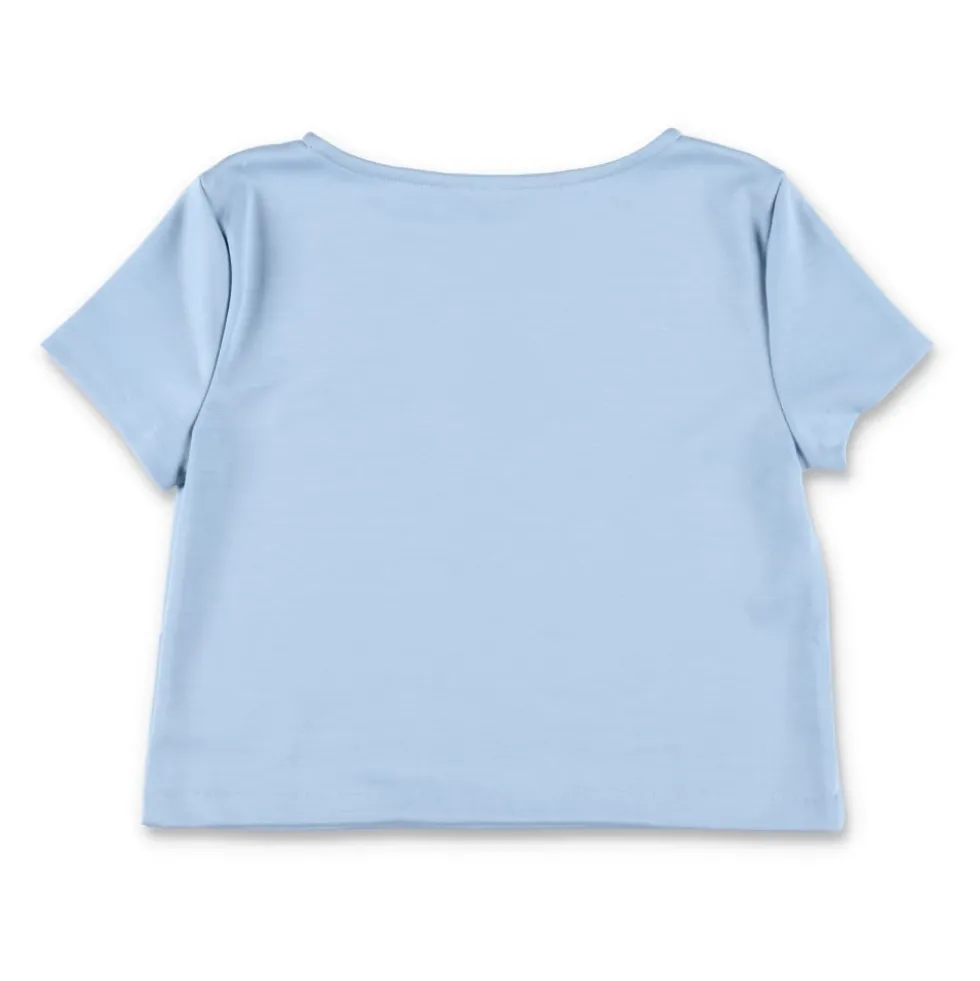 Sæt Mini Nederdel + T-shirt