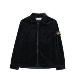 Stone Island Coats Blue