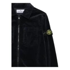 Stone Island Coats Blue