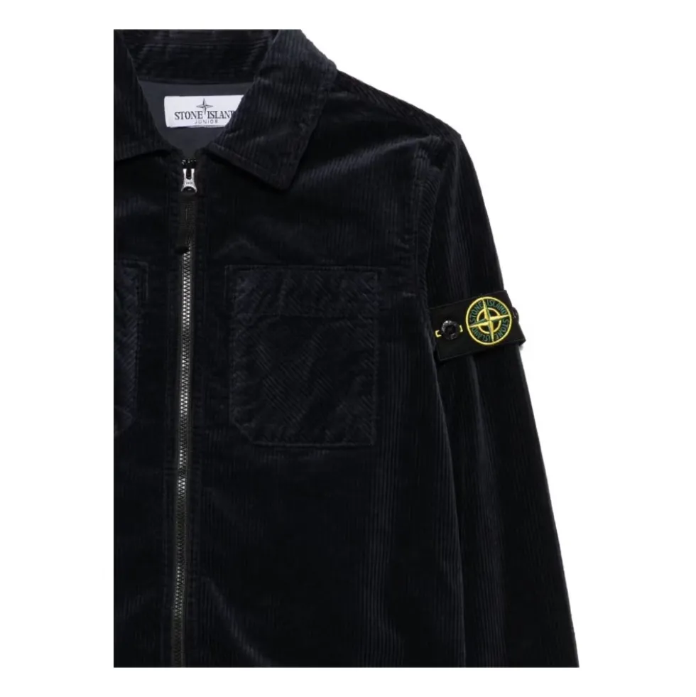 Stone Island Coats Blue