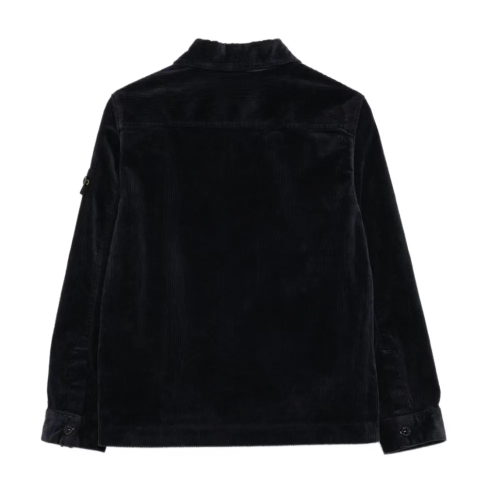 Stone Island Coats Blue