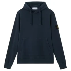 Stone Island Sweaters Blå
