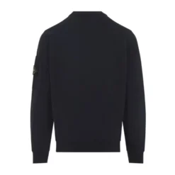 Stone Island Sweaters Blå
