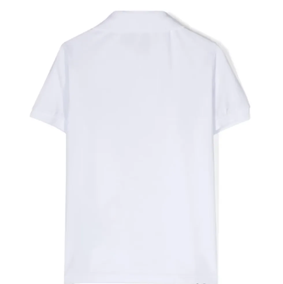 Stone Island T-shirts og poloer hvid