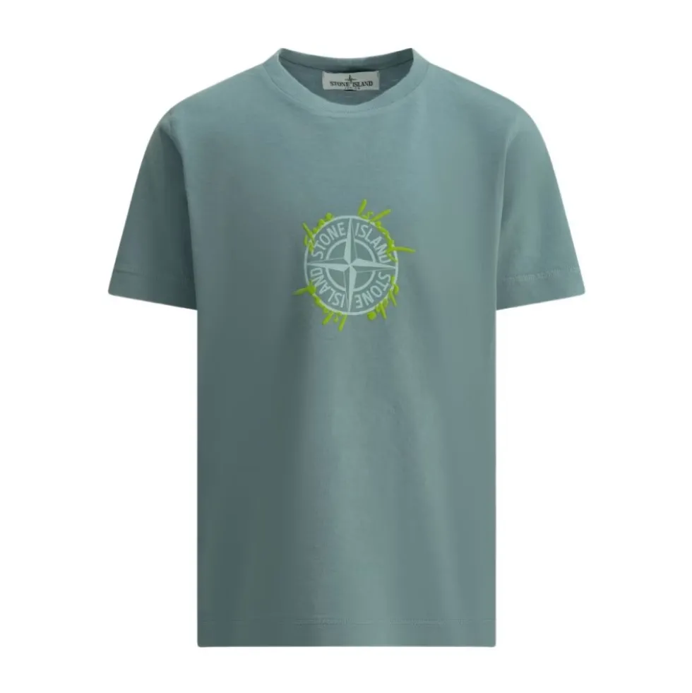 Stone Island T-shirts og Polos