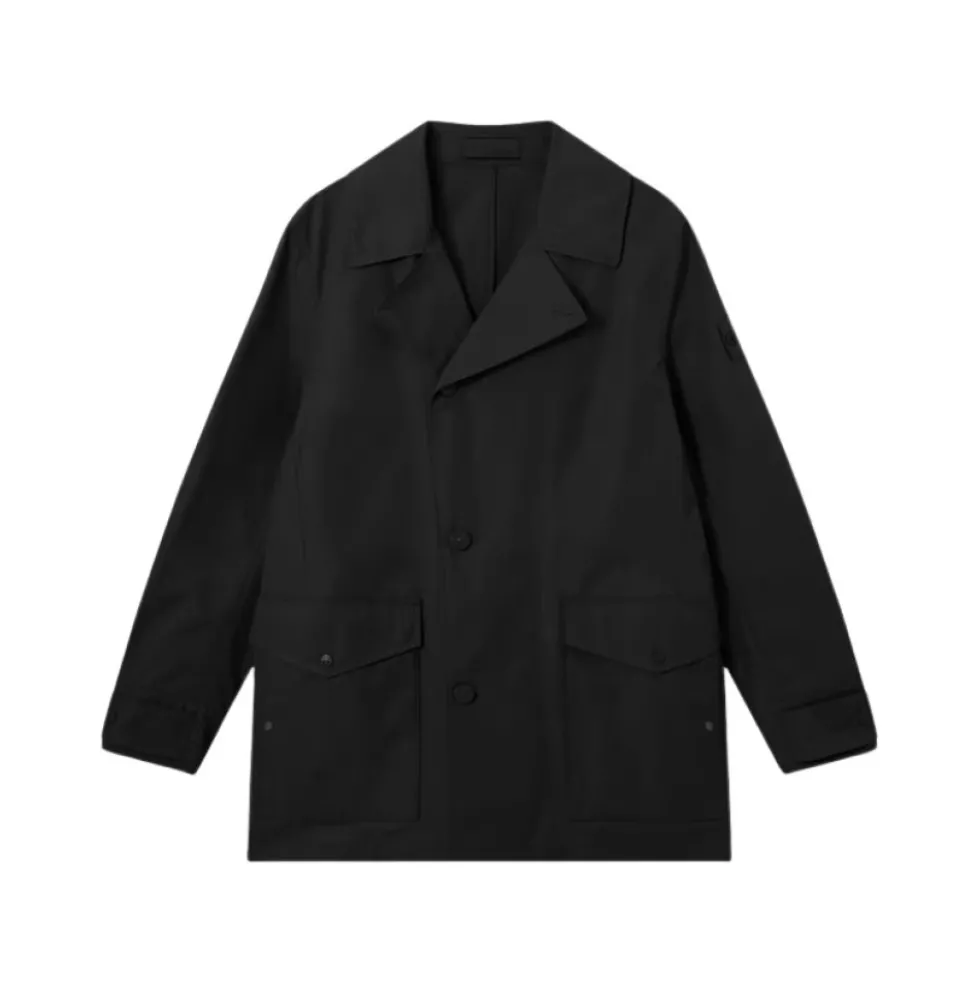 STONE JACKET E26