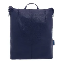 Stor Læder Rygsæk Shopper