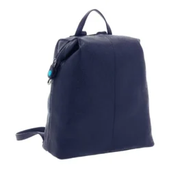 Stor Læder Rygsæk Shopper