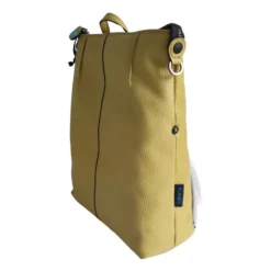 Stor læderrygsæk Shopper Vinaigrette