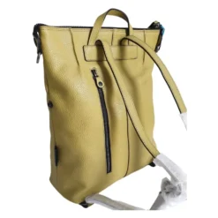 Stor læderrygsæk Shopper Vinaigrette