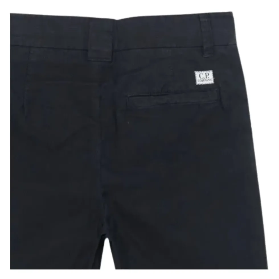 Straight Cut Trousers