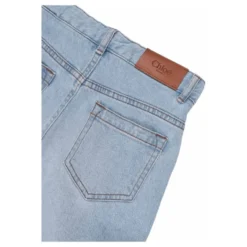 Straight Jeans