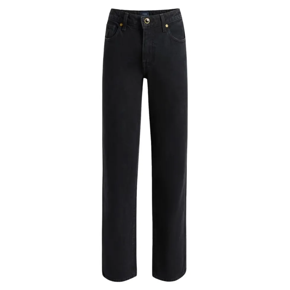 Straight Jeans