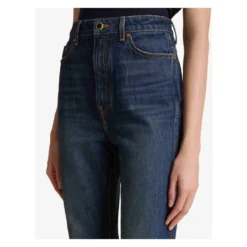 Straight Jeans