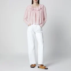 Straight Jeans