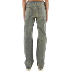 Straight Jeans