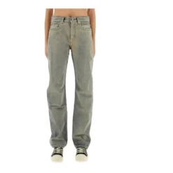 Straight Jeans