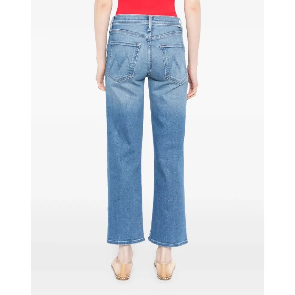 Straight Jeans
