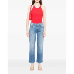 Straight Jeans