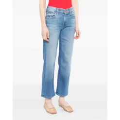 Straight Jeans
