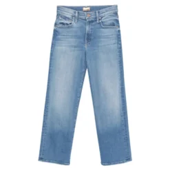 Straight Jeans