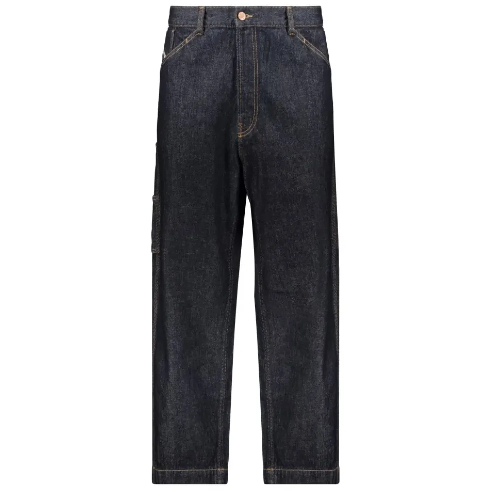 Straight Jeans