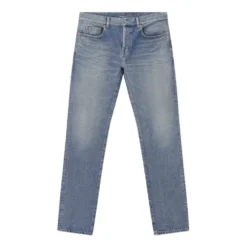 Straight Jeans