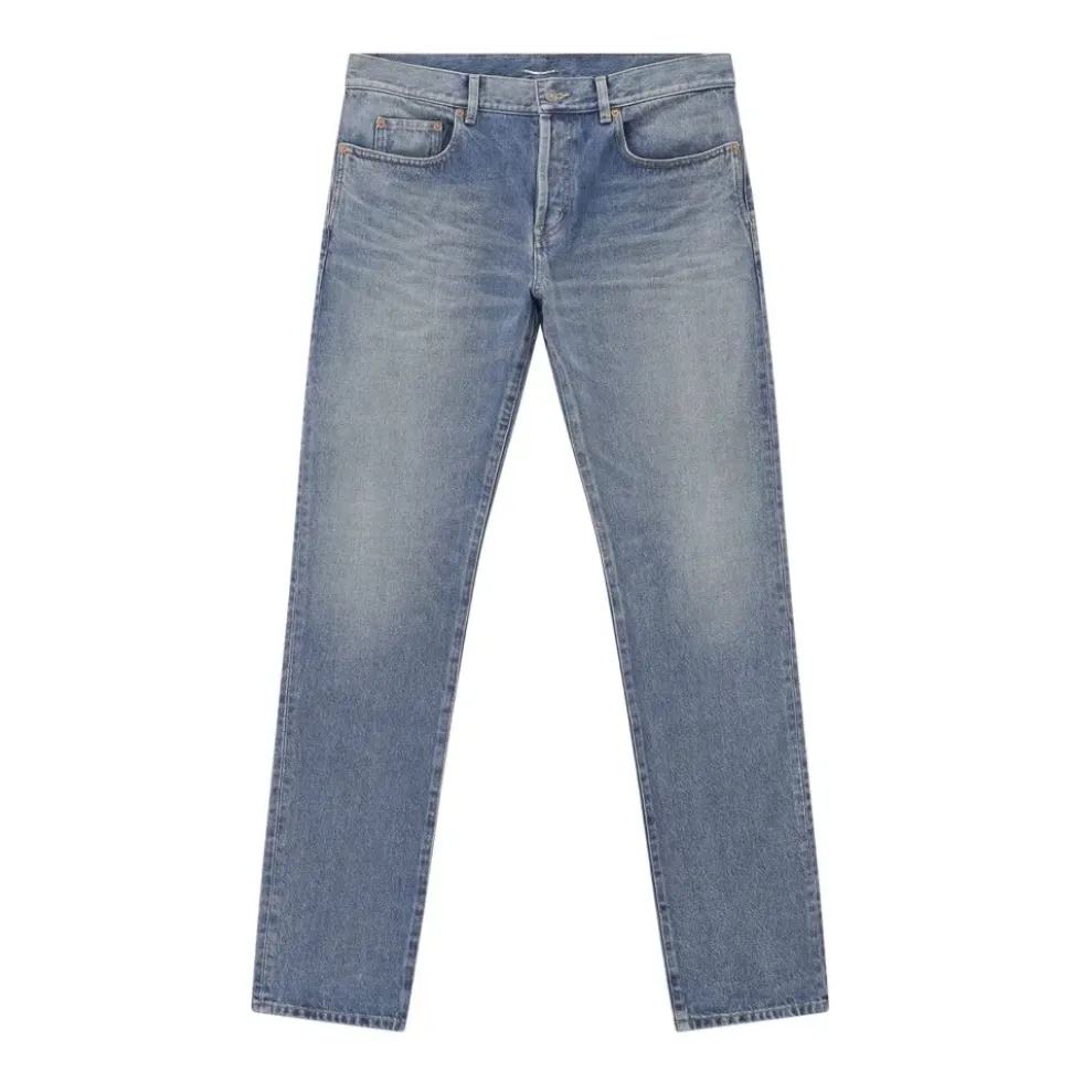 Straight Jeans