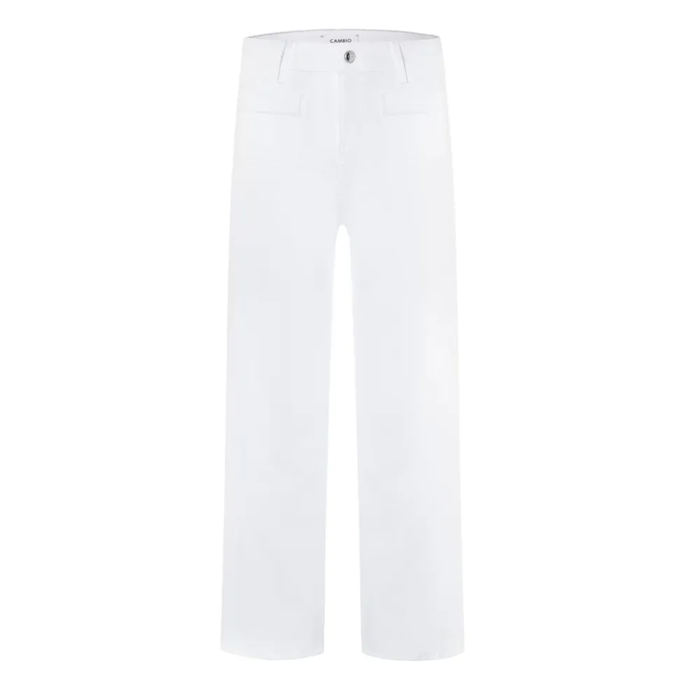 Straight Jeans
