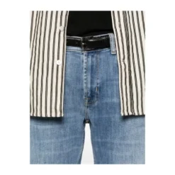 Straight Jeans
