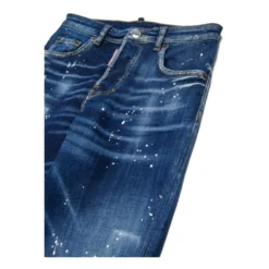 Straight Leg Jeans