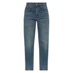 Straight-leg Jeans