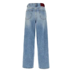 Straight Leg Jeans til Kvinder