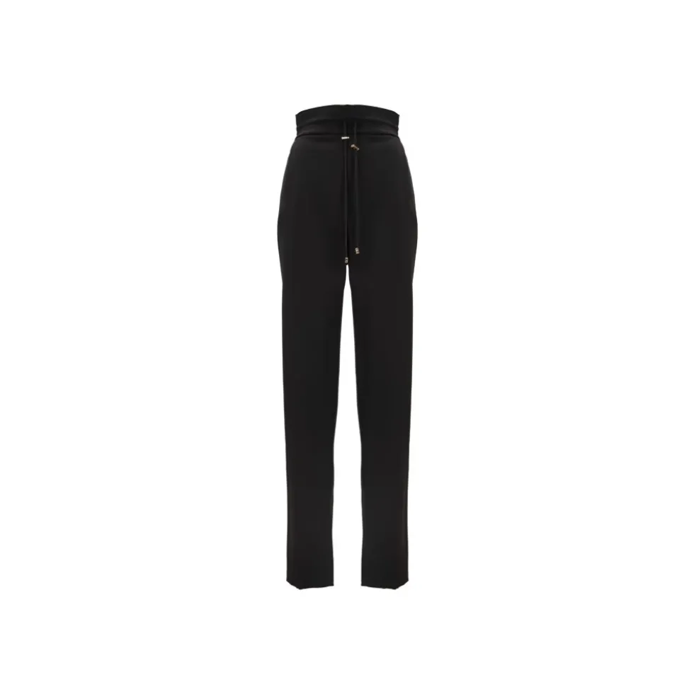 Straight Trousers