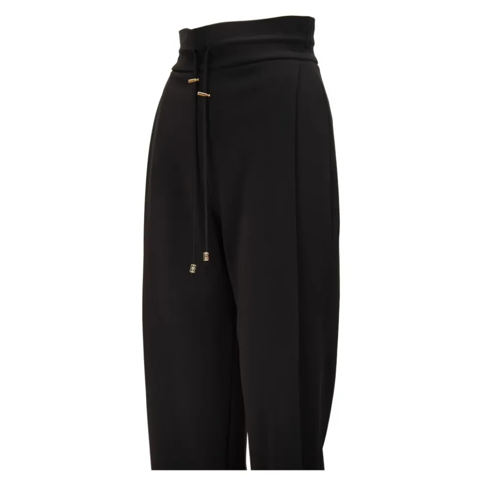 Straight Trousers