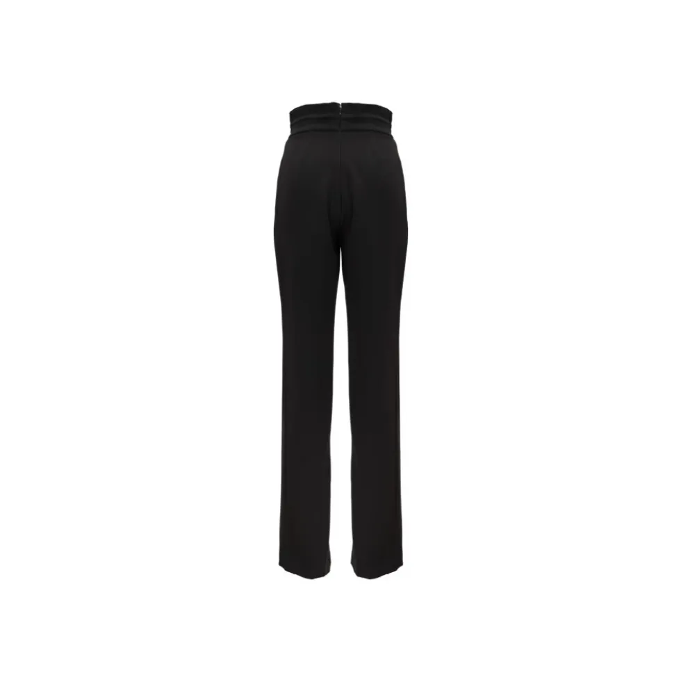 Straight Trousers