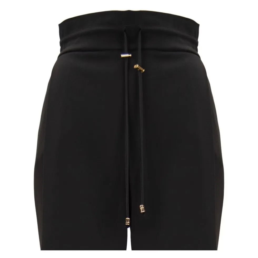 Straight Trousers