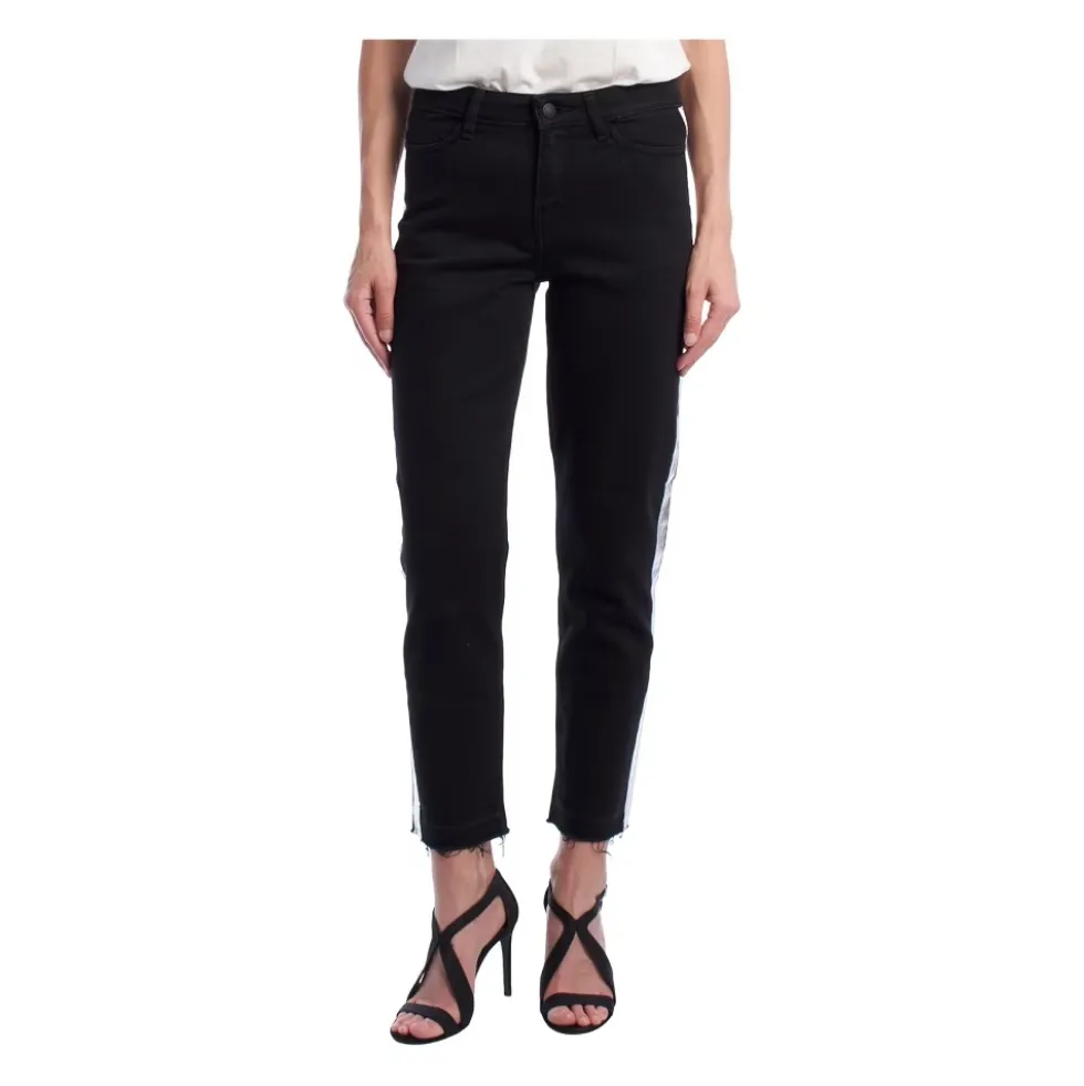 Straight Trousers